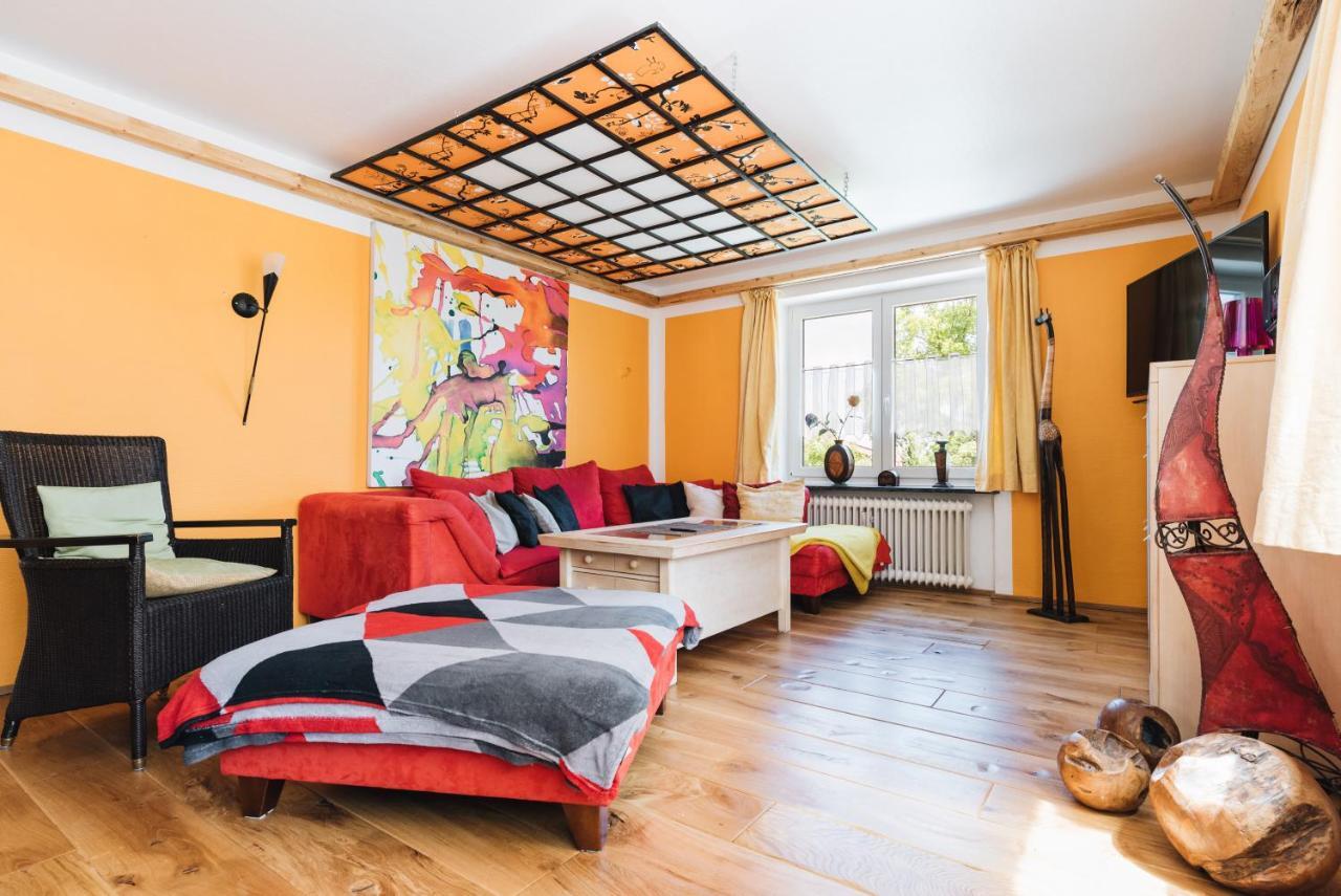 Casa Piedro Apartment Starnberg Exterior foto